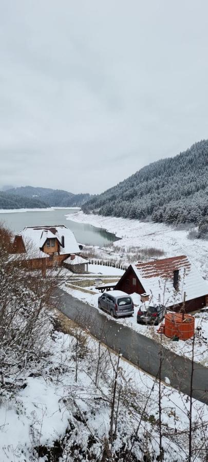 Vilă Zaovinski Raj Tara *