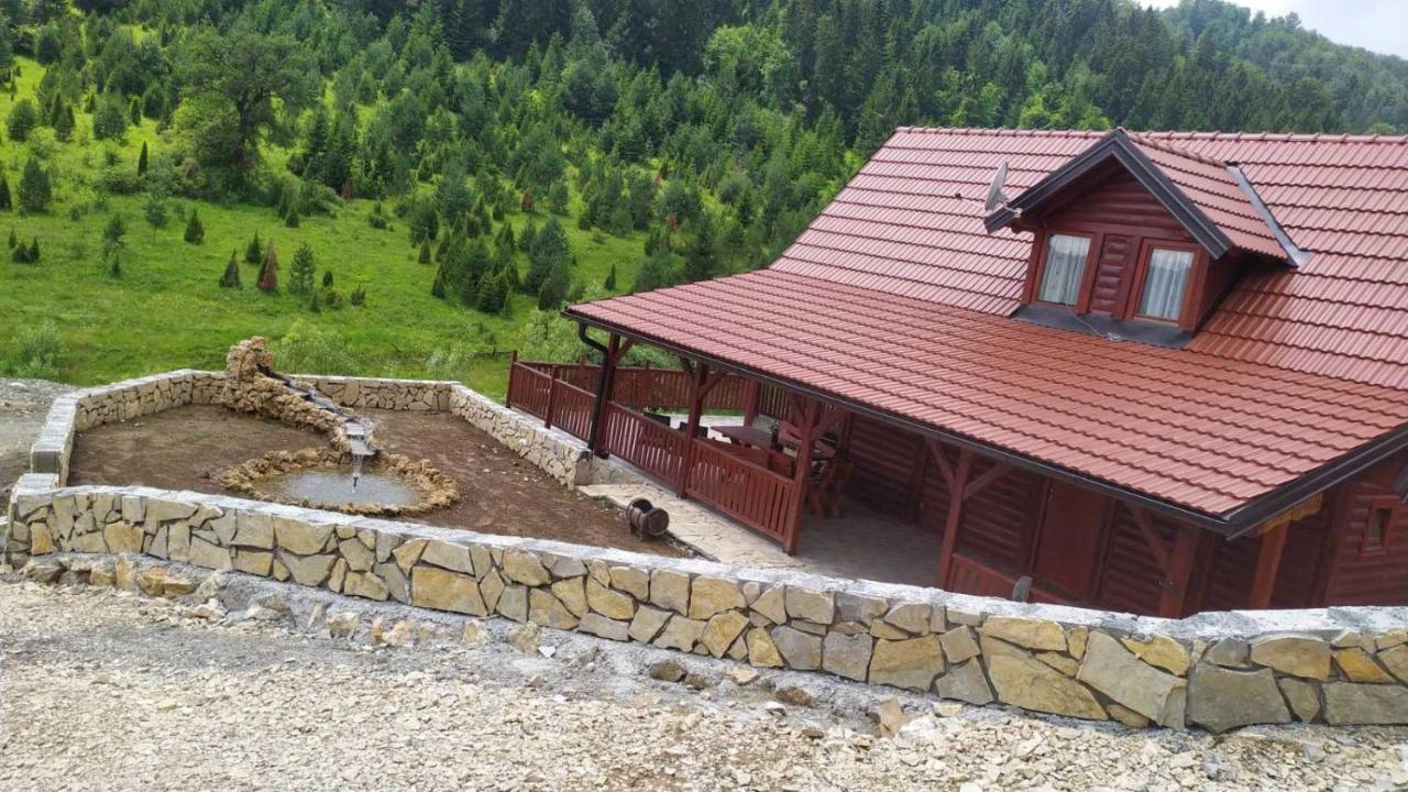 Zaovinski Raj Tara * Konjska Reka